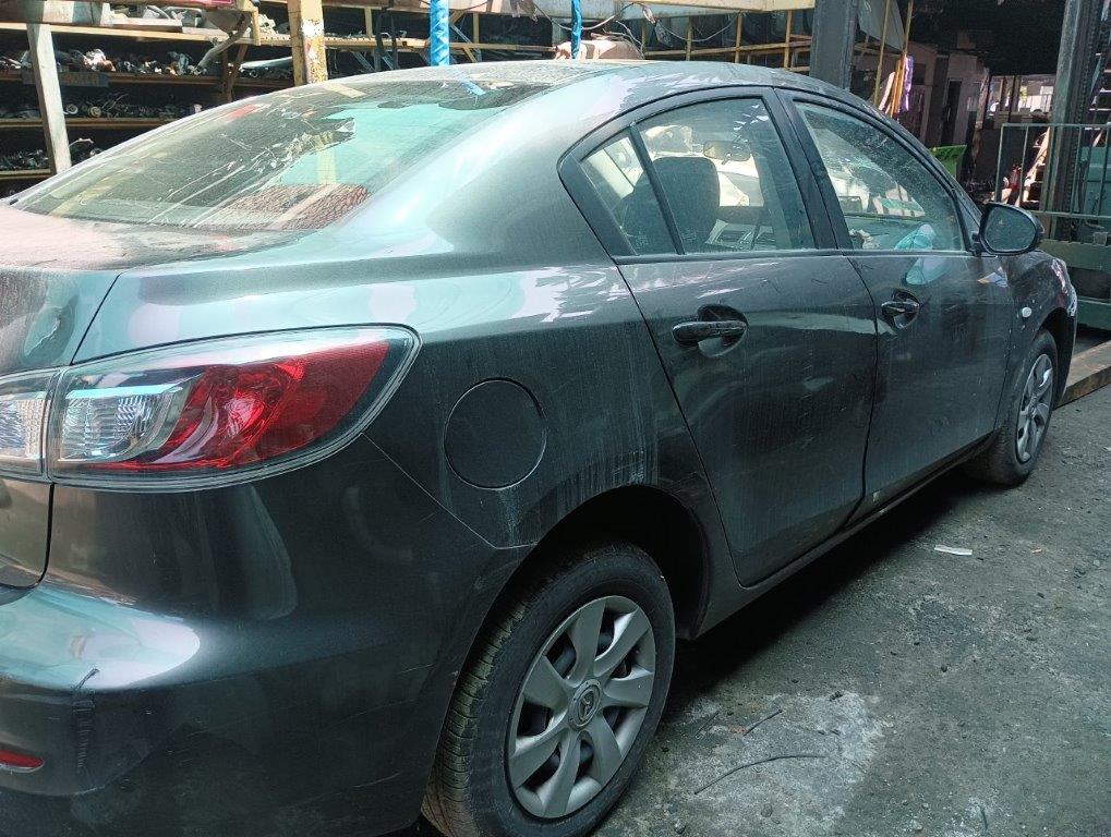  Mazda 3 2010    EN DESARME